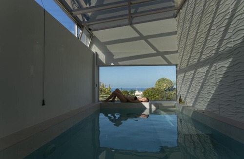 Giannoudion Villa | Villa Lime