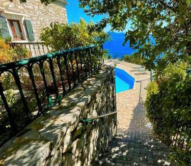 Barbati Villa | Villa Lithari, Nissaki, Corfu