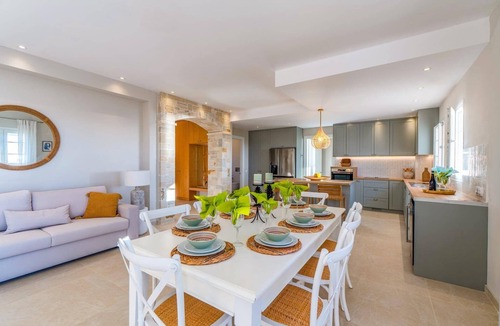 Limni Villa | Villa Lithea by Villa Plus