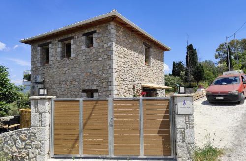 Katouna Villa | Villa Lithos