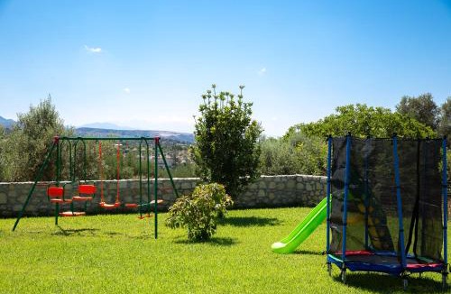 Kapsaliana Villa | Villa Litinas