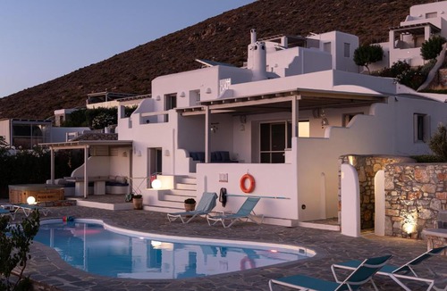 Naxos Villa | Villa Livana Naxos