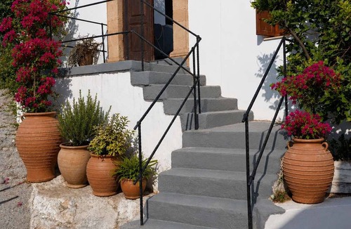 Lindos Villa | Villa located in Lindos