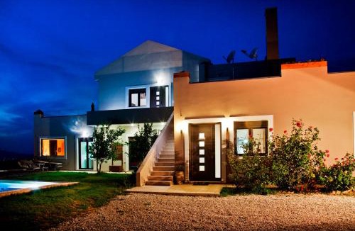 Garipa Villa | Villa Lofos