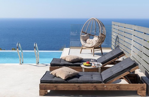 Agia Pelagia Villa | Villa Lois, by Estia