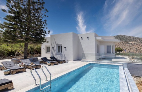 Agia Pelagia Villa | Villa Lois, by Estia
