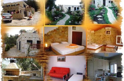 Magazia Apartment | VILLA LOULAKI Magazia PAXI