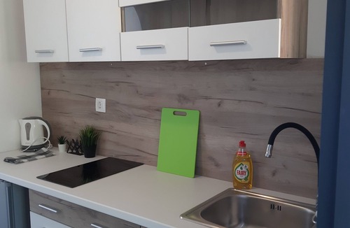 Agios Georgios Pagon Apartment | Villa Lucia