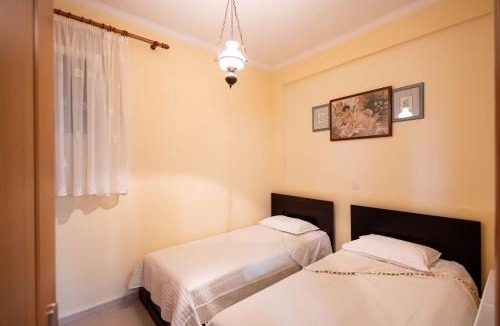 Pangaio Villa | Villa Lydia Kariani