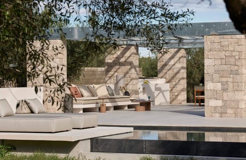 Lefkada Town Villa | Villa Maelira, 6 BDR, Private Heated Pools, Furnished Terraces, Lefkada