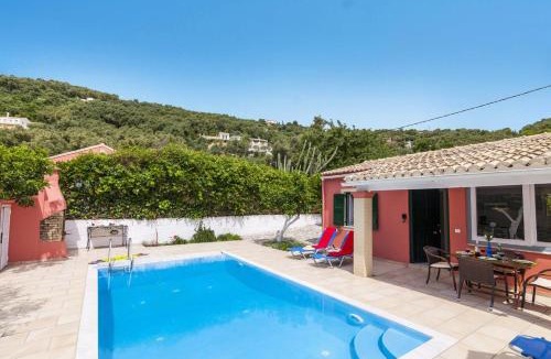 Agios Stefanos Villa | Villa Magda by Villa Plus