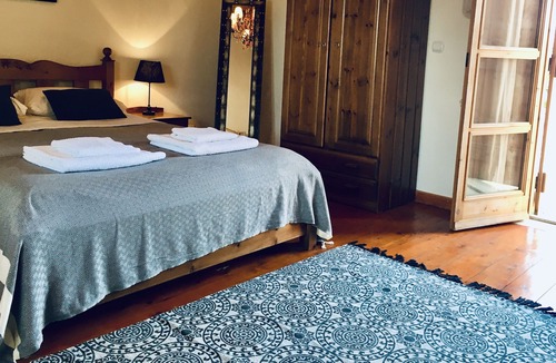 Kefalas Villa | Villa Magdalena - A luxury traditional house of over 200 years, fully restored