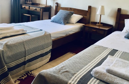 Kefalas Villa | Villa Magdalena - A luxury traditional house of over 200 years, fully restored
