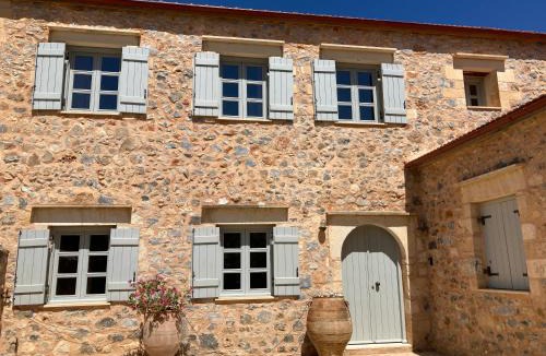 Kefalas Villa | Villa Magdalena