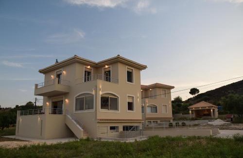 Paliki Villa | Villa Magdalena