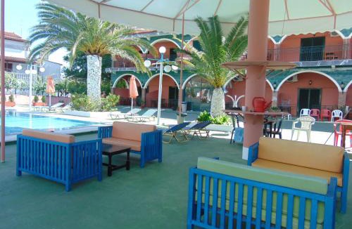 Kouramaditika Hotel | Villa Magdalena studios
