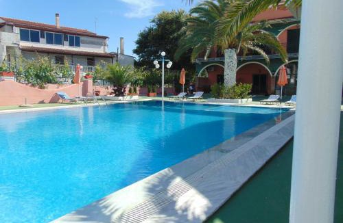 Kouramaditika Hotel | Villa Magdalena studios
