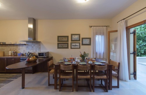 Prines Villa | Villa Manolia