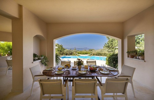 Prines Villa | Villa Manolia
