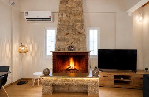 Assos-Lechaio Villa | Villa Mare Lechaio - A Beachside Hideaway