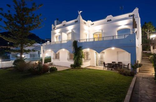 Palaia Fokaia Villa | Villa Mare Nostrum Sounio