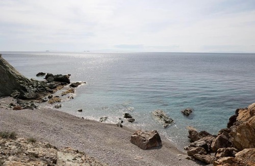 Palaia Fokaia Villa | Villa Mare Nostrum Sounio