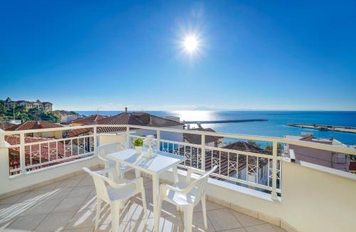 Limenaria Hotel | Villa Margarita