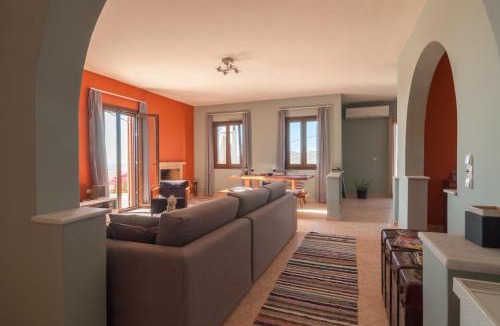 Glinado Apartment | VILLA Marguerite - 3 air-conditioned bedrooms - Great SEA VIEW