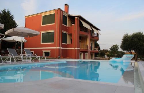 Afra Villa | Villa Mari Anna
