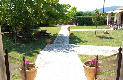 Glyki Villa | Villa Maria 3