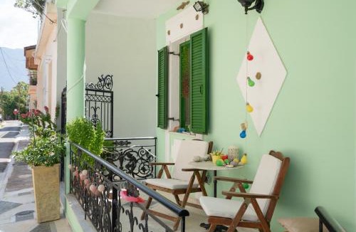 Kalamata House | Villa Maria and Dimosthenis