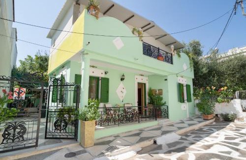 Kalamata House | Villa Maria and Dimosthenis