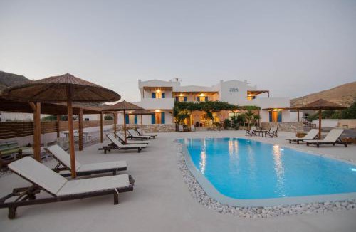 Ios Town Apartment | Villa Maria