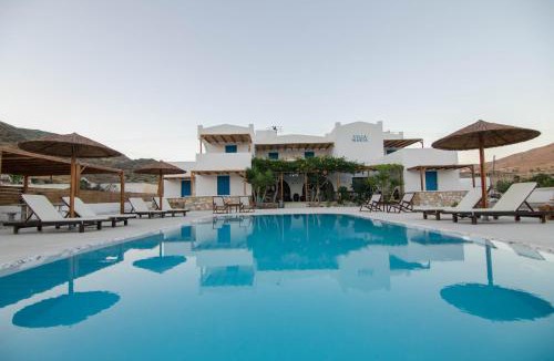 Ios Town Apartment | Villa Maria