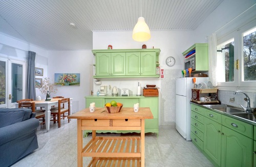 Magazia Villa | Villa Maria in Paxi with 2 bedrooms and 1 bathrooms