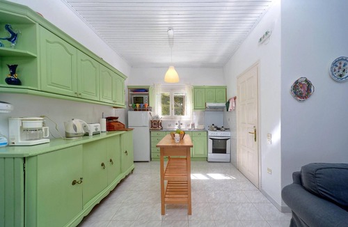 Magazia Villa | Villa Maria in Paxi with 2 bedrooms and 1 bathrooms
