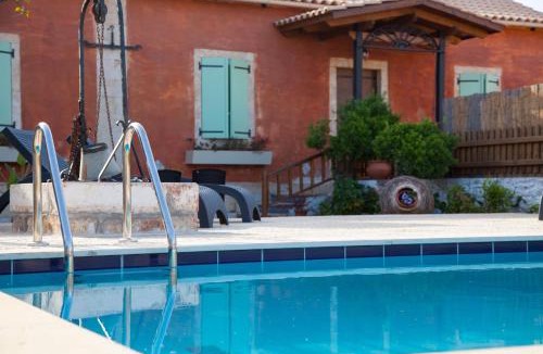 Kaligata House | Villa Maria Kefalonia