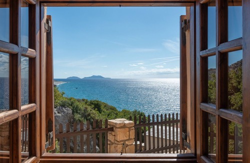 Agios Vasileios Apartment | Villa Maria Studio 4