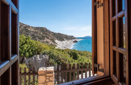 Agios Vasileios Apartment | Villa Maria Studio 4