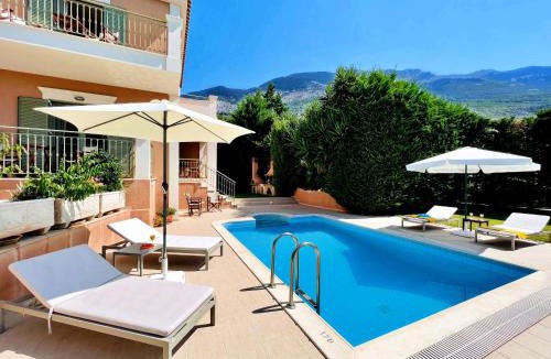 Mousata Villa | Villa Marianna