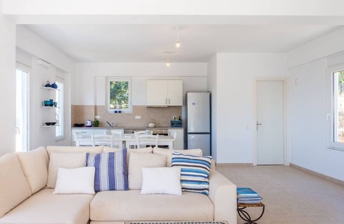 Mariou Villa | Villa Mariou south Crete 4 bedrooms