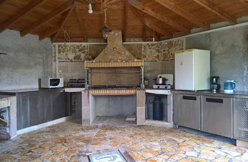 Vatera Villa | Villa Marita Lesvos island