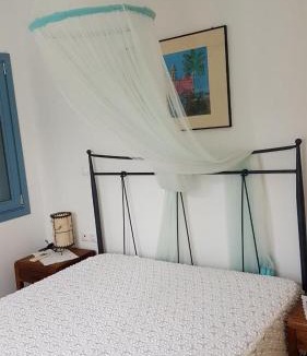 Loutra House | Villa Mariza Kythnos