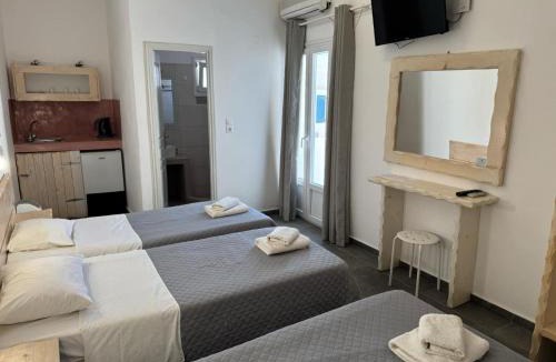 Perissa Apartment | Villa Markos