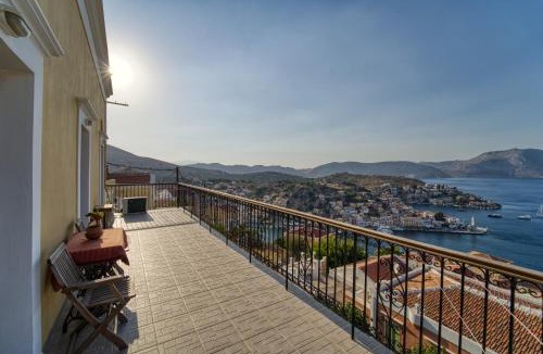 Symi House | Villa Maroula