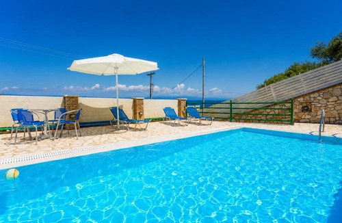 Paxos Villa | Villa Martha