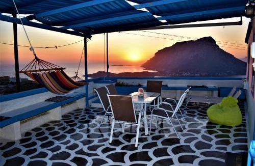 Kalymnos Villa | Villa Marzi Kalymnos