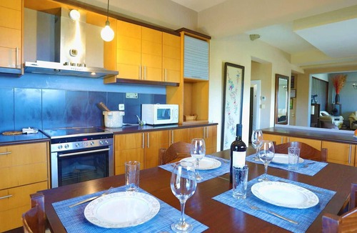 Sfakera House | Villa Mavrikia is situated in the beautiful village of Sfakera in the north of Corfu and is set with