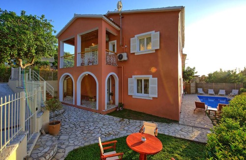 Petaleia Villa | Villa Melodia by PosarelliVillas
