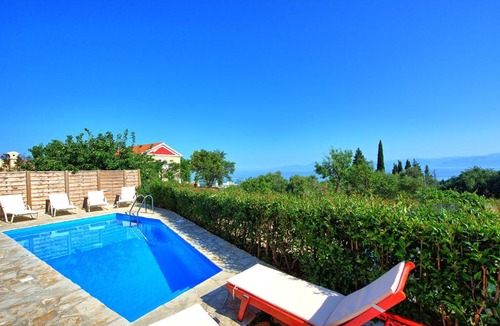 Petaleia Villa | Villa Melodia by PosarelliVillas